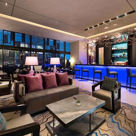 Novotel Ningbo East Buitenkant foto