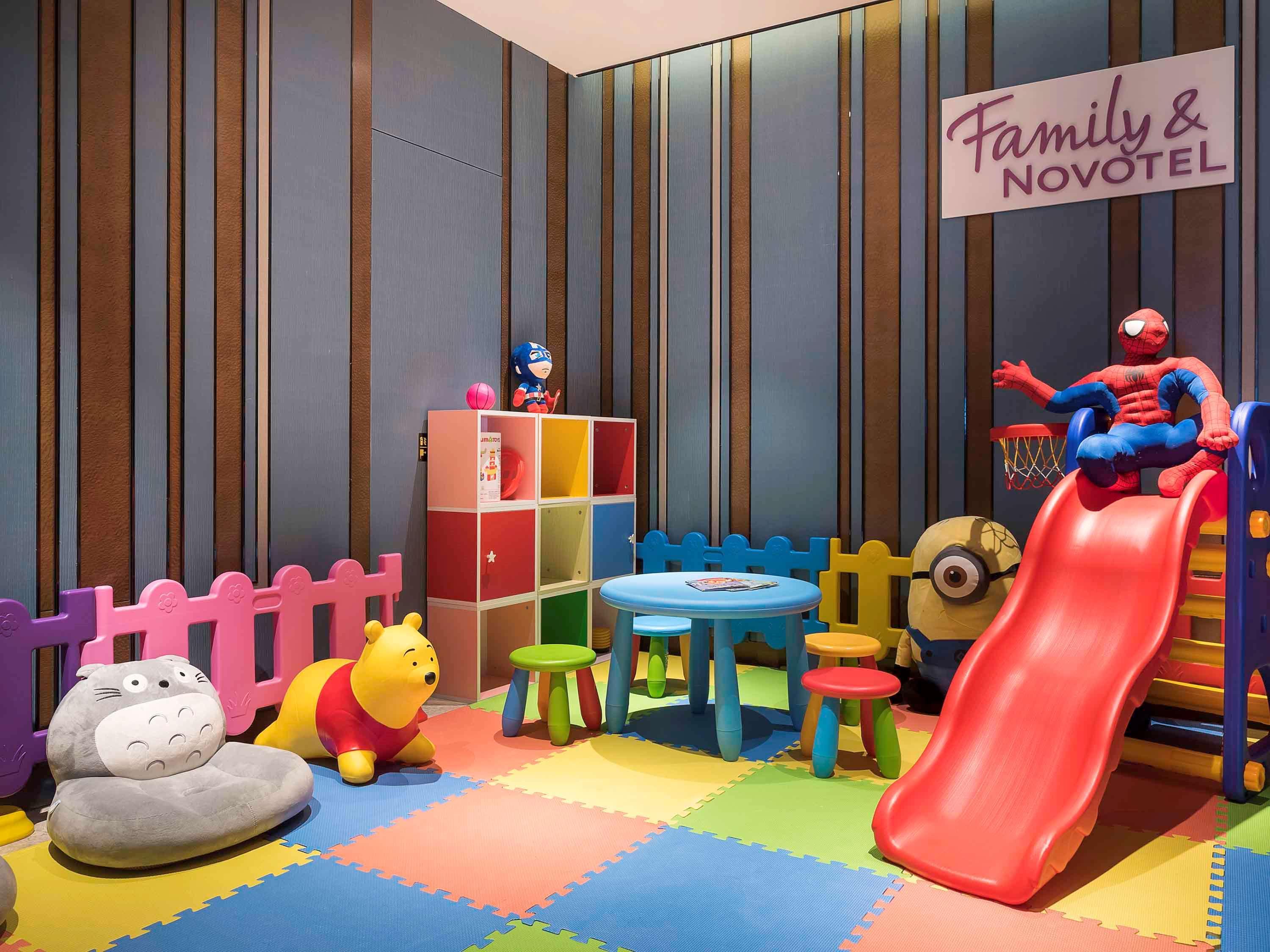 Novotel Ningbo East Buitenkant foto
