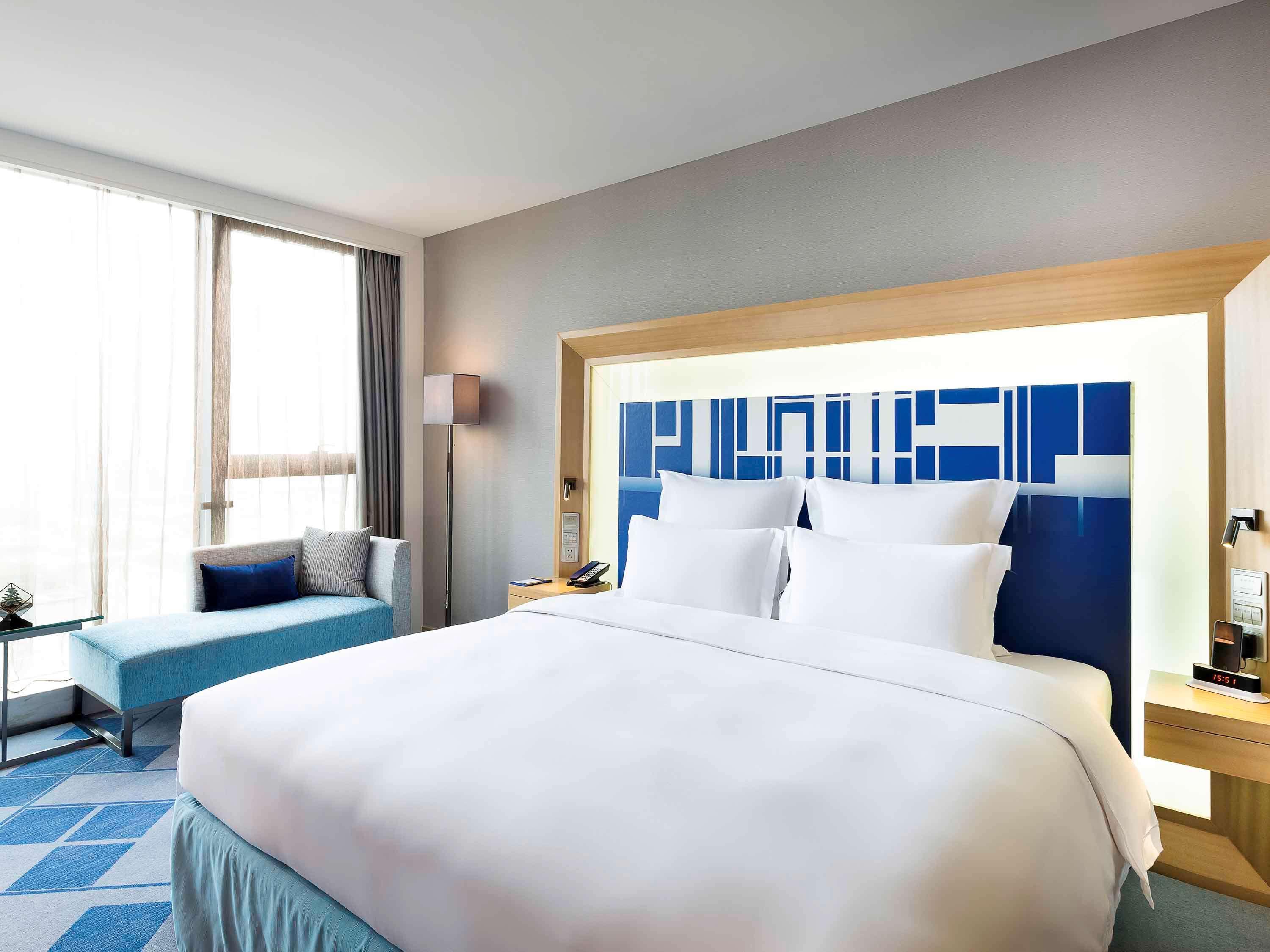 Novotel Ningbo East Buitenkant foto