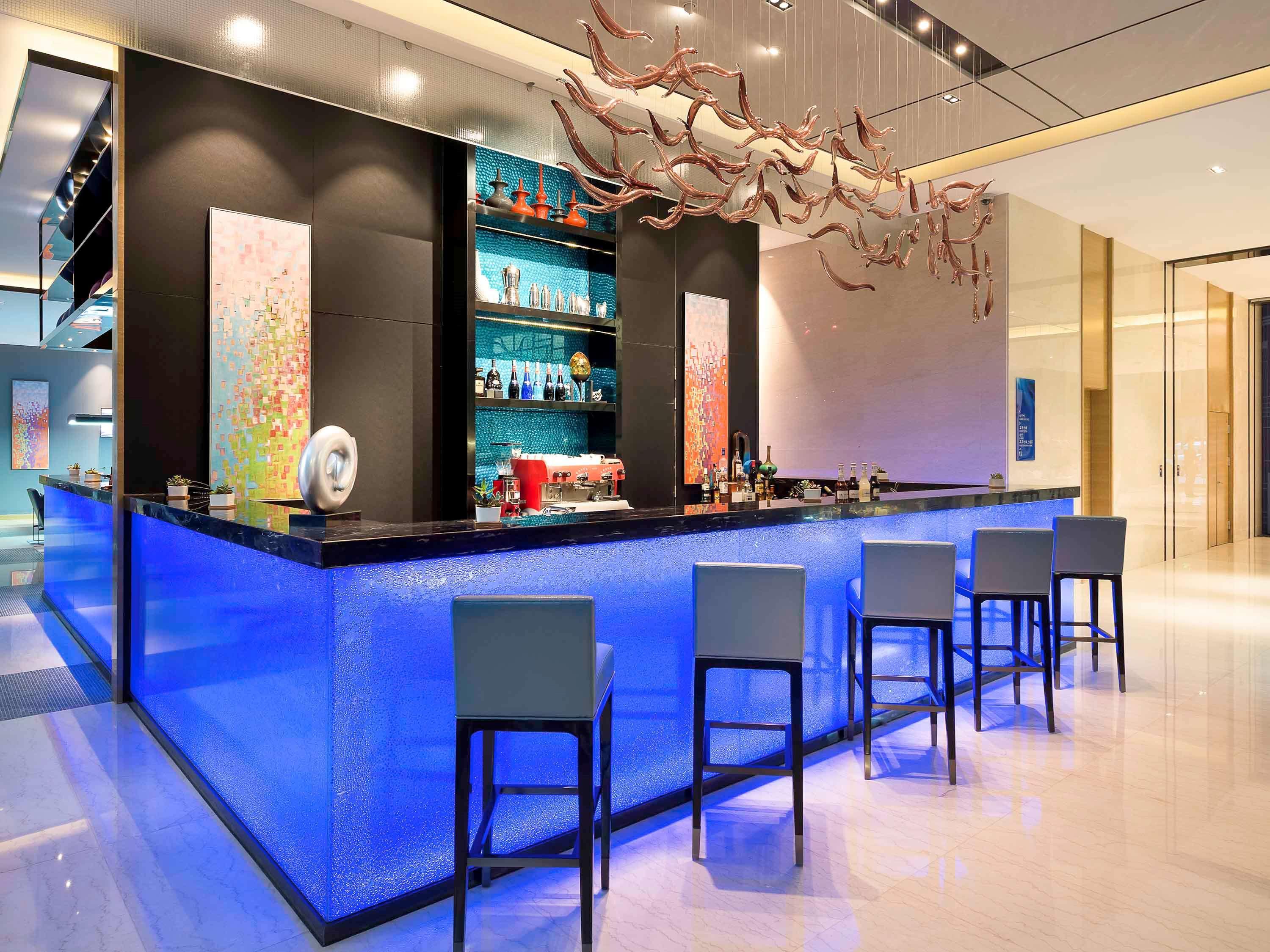 Novotel Ningbo East Buitenkant foto