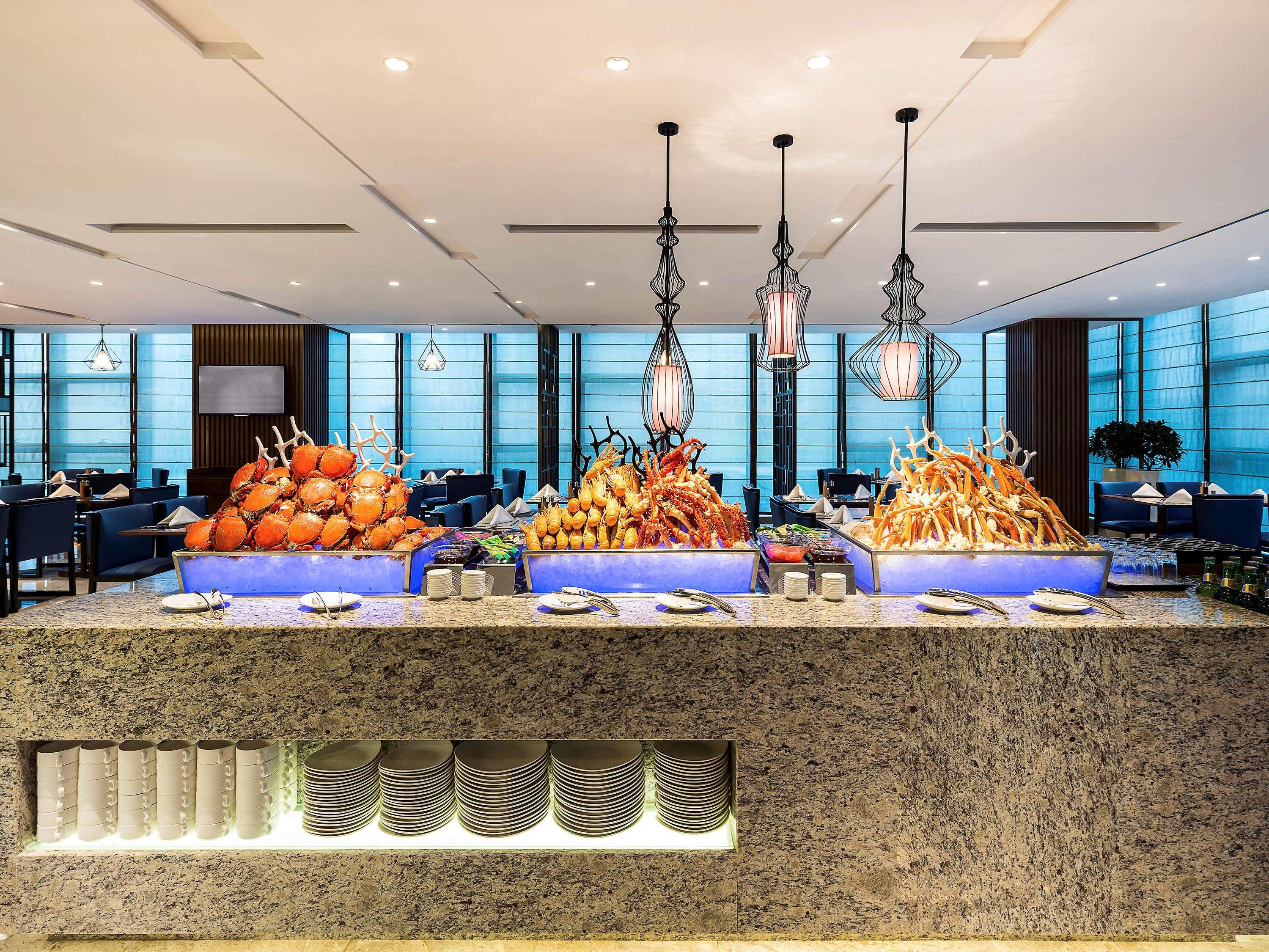 Novotel Ningbo East Buitenkant foto