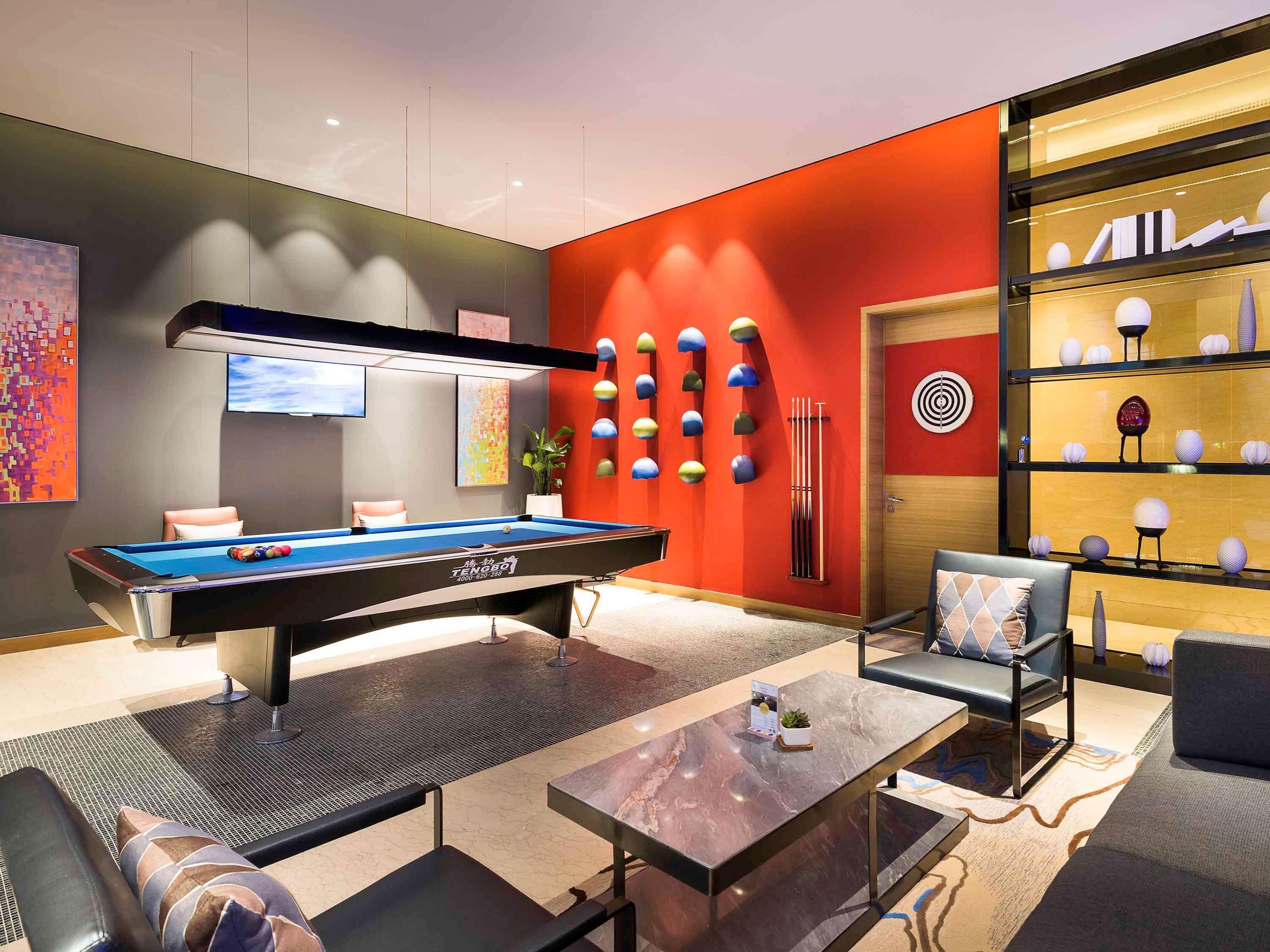 Novotel Ningbo East Buitenkant foto