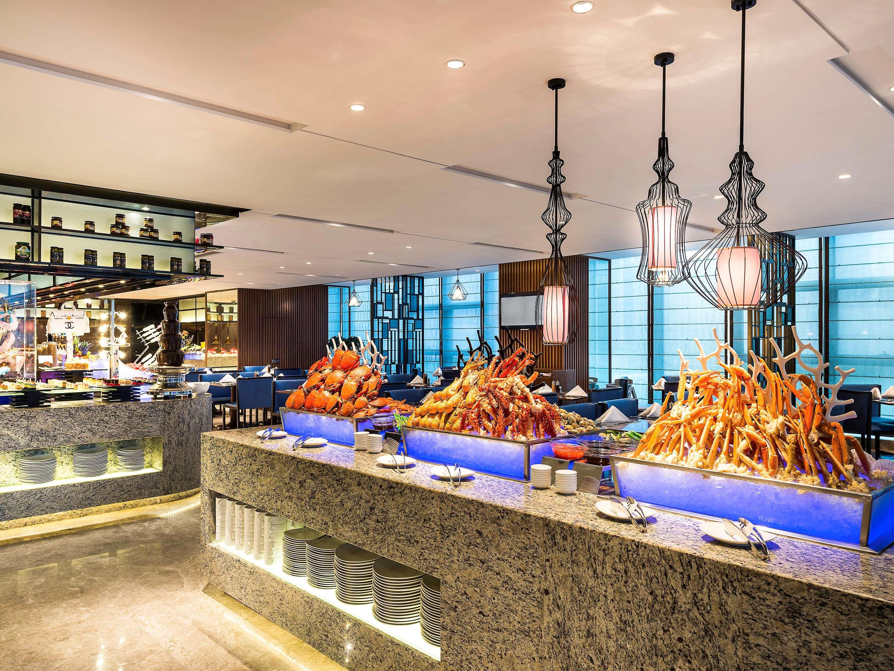 Novotel Ningbo East Buitenkant foto