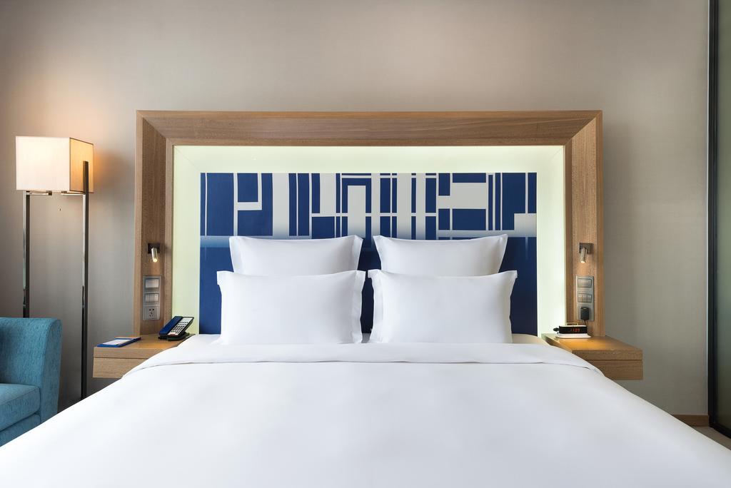 Novotel Ningbo East Buitenkant foto