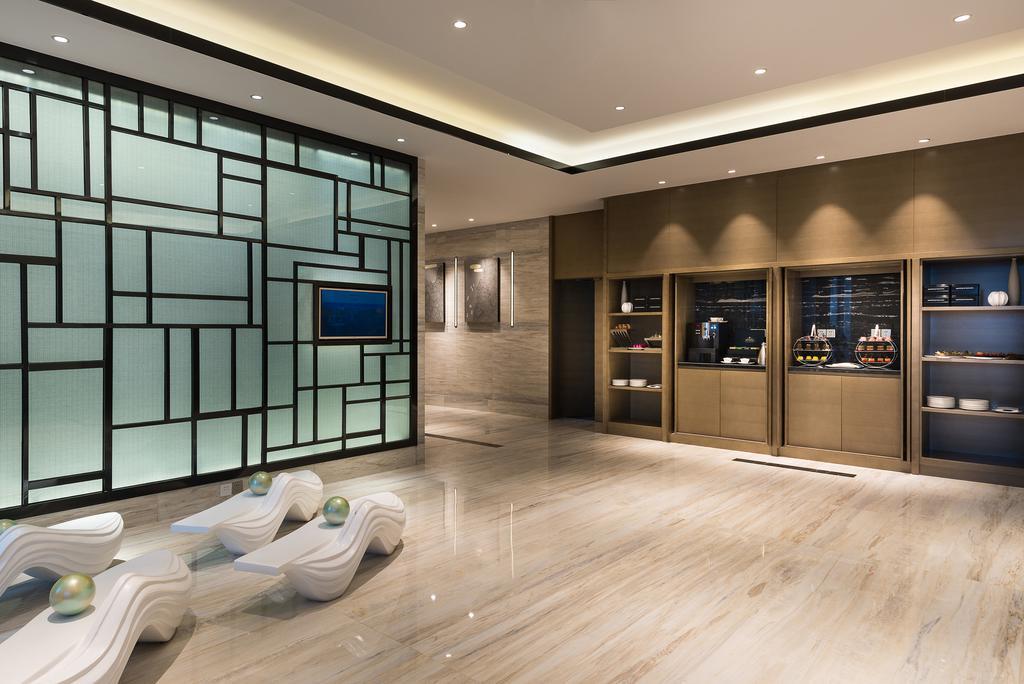 Novotel Ningbo East Buitenkant foto