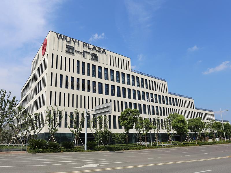 Novotel Ningbo East Buitenkant foto