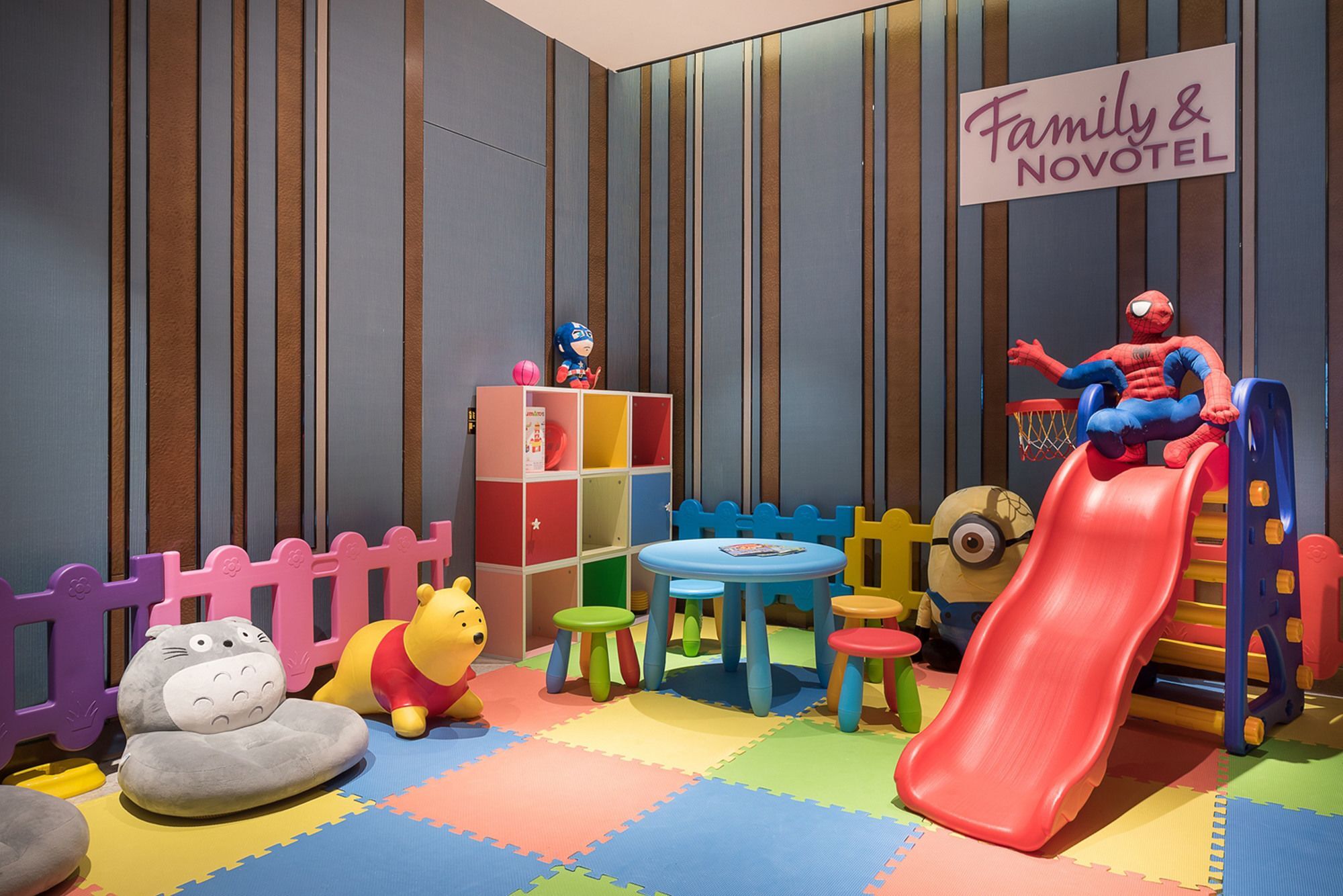 Novotel Ningbo East Buitenkant foto
