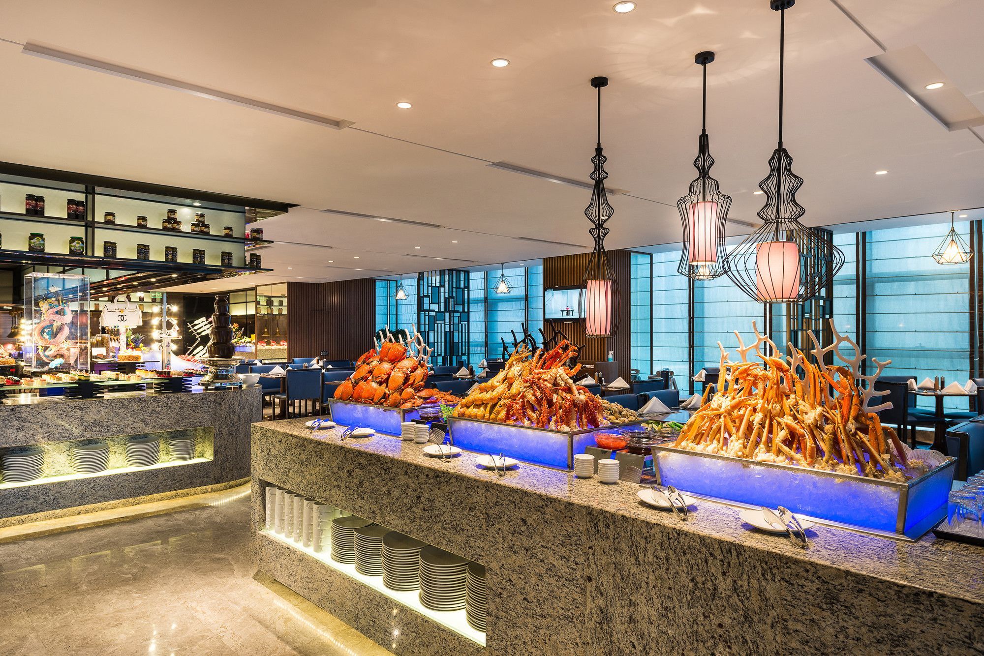 Novotel Ningbo East Buitenkant foto