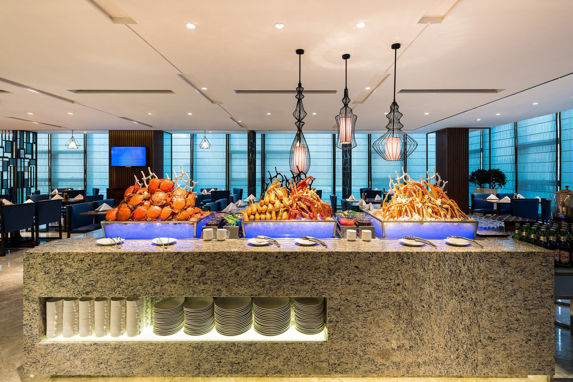 Novotel Ningbo East Buitenkant foto