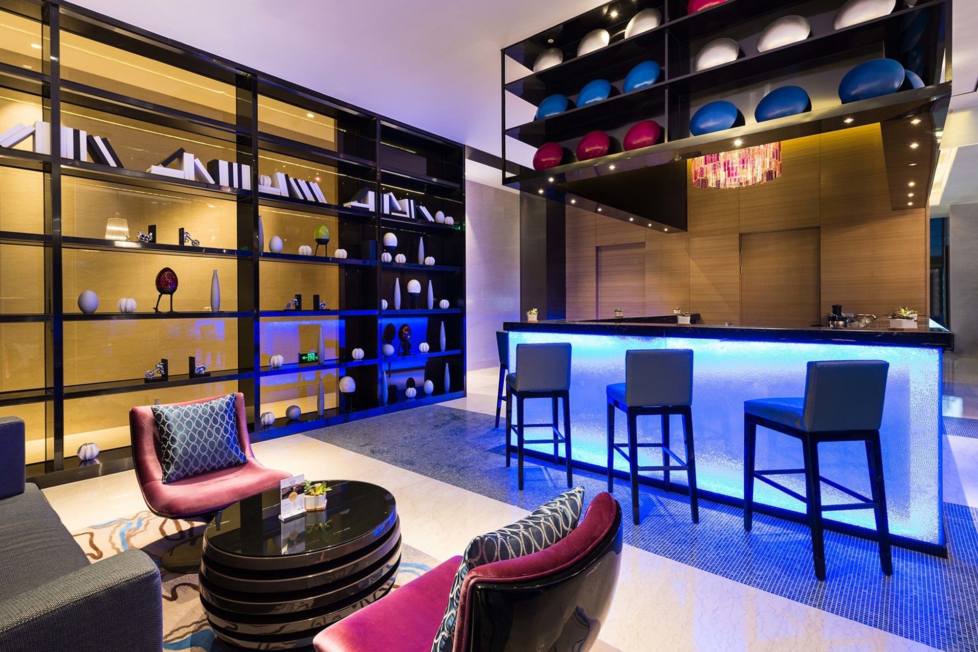 Novotel Ningbo East Buitenkant foto