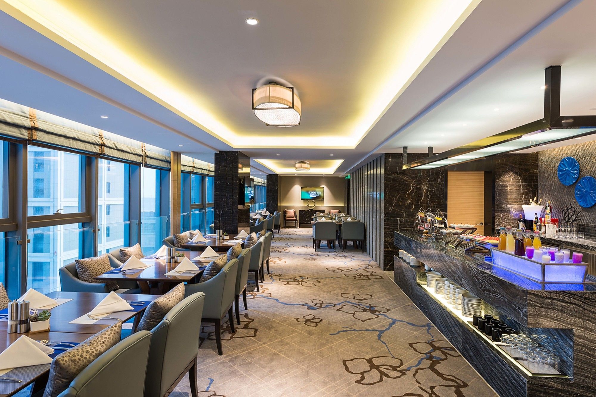 Novotel Ningbo East Buitenkant foto