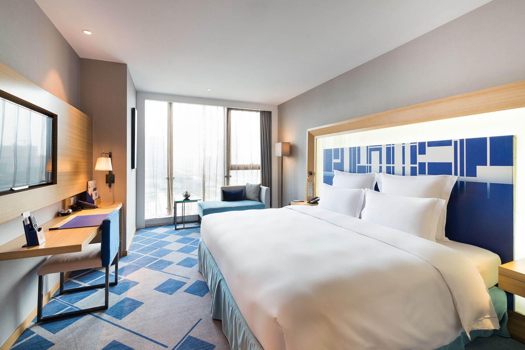 Novotel Ningbo East Buitenkant foto